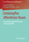 Buchcover Umkämpfter öffentlicher Raum
