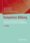 Buchcover Kompetenz-Bildung