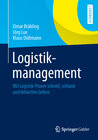 Buchcover Logistikmanagement