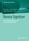 Buchcover Benno Signitzer