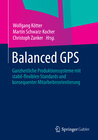 Buchcover Balanced GPS