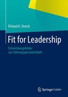 Buchcover Fit for Leadership