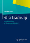 Buchcover Fit for Leadership