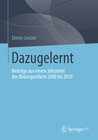 Buchcover Dazugelernt