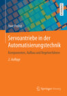 Buchcover Servoantriebe in der Automatisierungstechnik