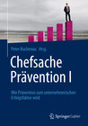 Buchcover Chefsache Prävention I