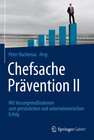 Buchcover Chefsache Prävention II