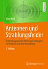 Buchcover Antennen und Strahlungsfelder
