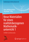 Buchcover Neue Materialien für einen realitätsbezogenen Mathematikunterricht 1