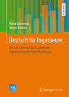 Buchcover Deutsch für Ingenieure