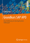Buchcover Grundkurs SAP APO