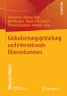 Buchcover Globalisierungsgestaltung und internationale Übereinkommen