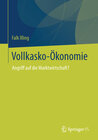 Buchcover Vollkasko-Ökonomie
