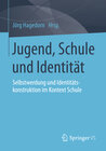 Buchcover Jugend, Schule und Identität