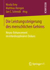 Buchcover Die Leistungssteigerung des menschlichen Gehirns