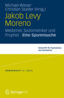 Buchcover Jakob Levi Moreno