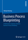 Buchcover Business Process Blueprinting