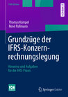 Buchcover Grundzüge der IFRS-Konzernrechnungslegung