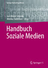 Buchcover Handbuch Soziale Medien