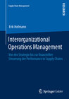Buchcover Interorganizational Operations Management