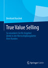 Buchcover True Value Selling