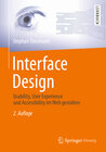 Buchcover Interface Design