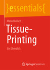 Buchcover Tissue-Printing