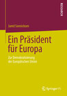 Buchcover Ein Präsident für Europa