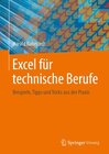 Buchcover Excel für technische Berufe