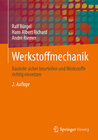 Buchcover Werkstoffmechanik