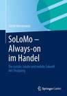 Buchcover SoLoMo - Always-on im Handel