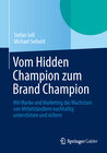 Buchcover Vom Hidden Champion zum Brand Champion