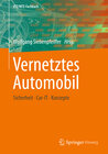 Buchcover Vernetztes Automobil