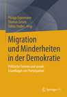 Buchcover Migration und Minderheiten in der Demokratie