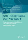 Buchcover Work-Learn-Life-Balance in der Wissensarbeit