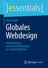 Buchcover Globales Webdesign