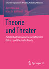Buchcover Theorie und Theater