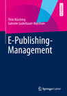 Buchcover E-Publishing-Management