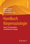 Buchcover Handbuch Körpersoziologie