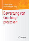Buchcover Bewertung von Coachingprozessen