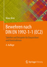 Buchcover Bewehren nach DIN EN 1992-1-1 (EC2)