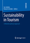 Buchcover Sustainability in Tourism