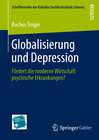 Buchcover Globalisierung und Depression
