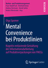 Buchcover Mental Convenience bei Produktlinien