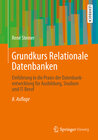 Buchcover Grundkurs Relationale Datenbanken