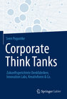Buchcover Corporate Think Tanks