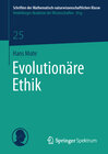 Buchcover Evolutionäre Ethik