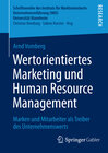 Buchcover Wertorientiertes Marketing und Human Resource Management