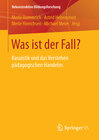 Buchcover Was ist der Fall?