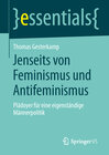 Buchcover Jenseits von Feminismus und Antifeminismus